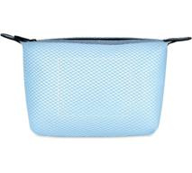 Trousse de toilette en maille EVA